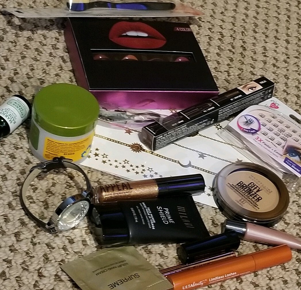 15+ MIXED BEAUTY LOT- Makeup, Skin, Nails, Face, Eyes, Lips, Accessories Bundle!