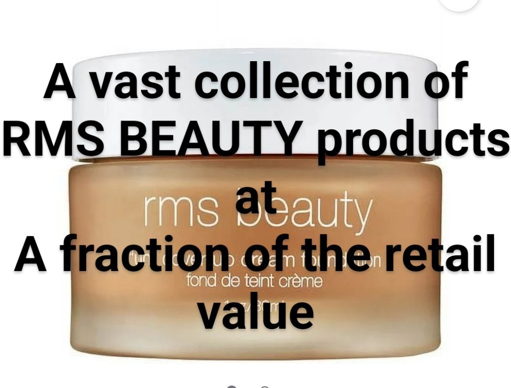 RMS BEAUTY products