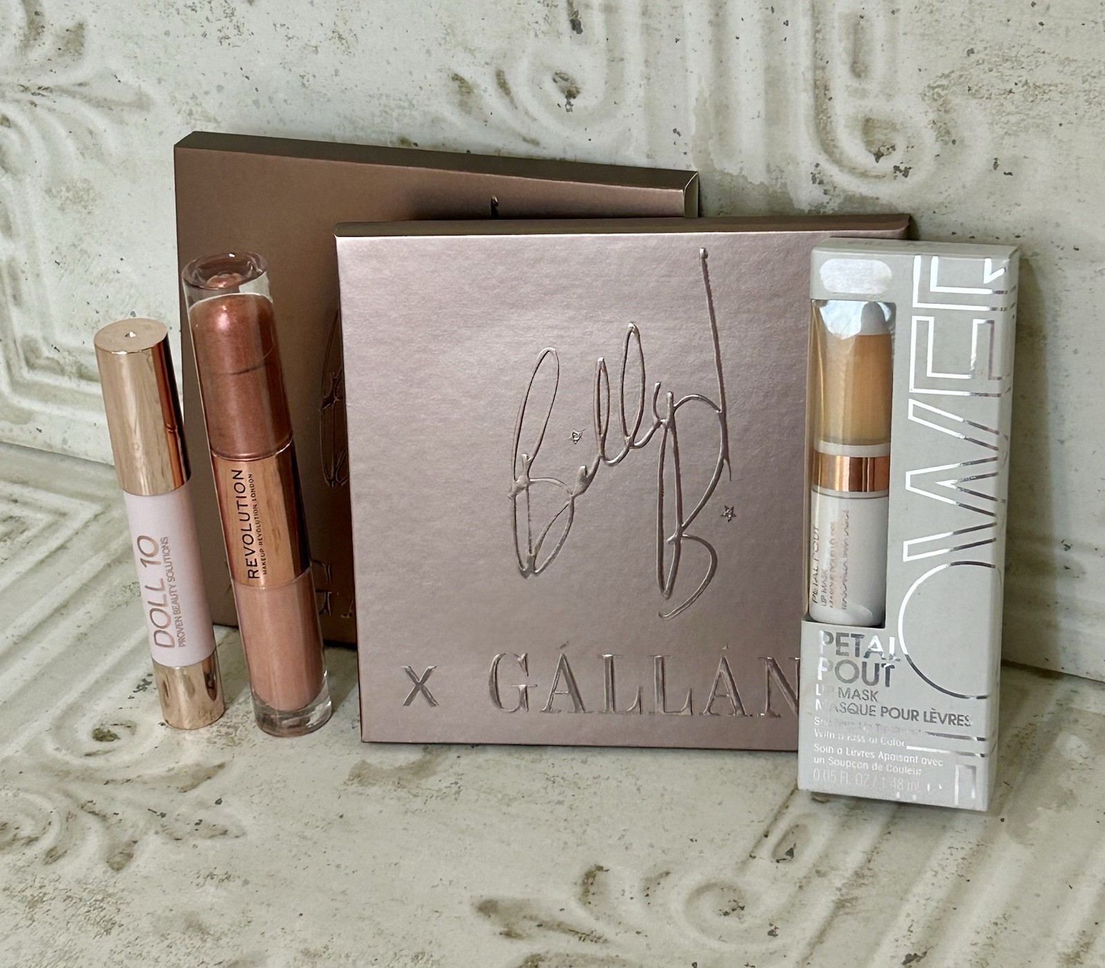 Mixed Lot ~ DOLL 10 ~ Revolution ~ Power Petal Pout ~ Billy B x Gallany