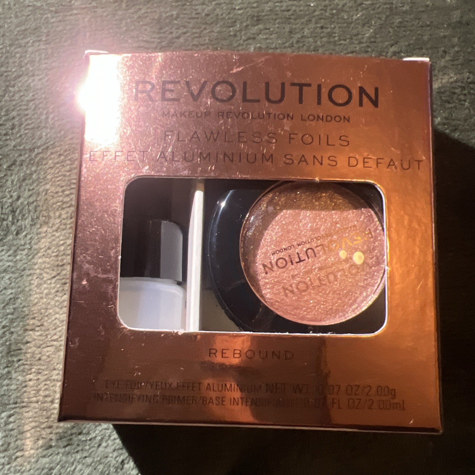 revolution Make Up Bundle Of 5, Baking Powder, Contour Powder, Highlighter …..