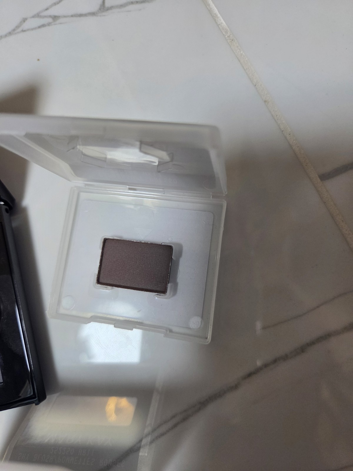 Mary Kay Perfect Palette Chromafusion Eye Shadows & Blush Shy Dusty Espresso
