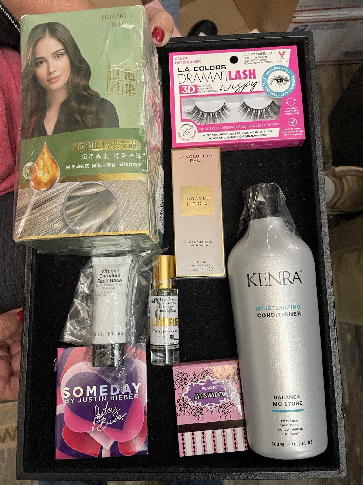 Beauty Lot NEW Kenra Bobbi Brown Revolution Lash Hair Dye Fragrance Makeup
