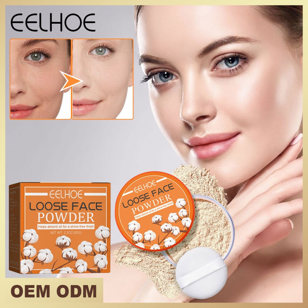 Powder Desalinat Fine Line Waterproof Sweat-proof No Makeup
