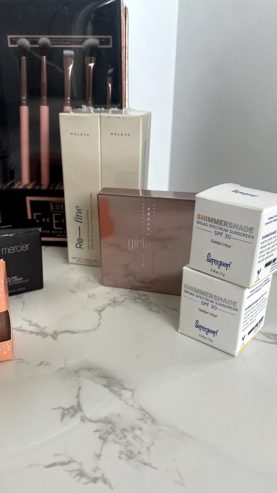 Makeup And Skin Care Bundle 19 Items ( $500 retail value )