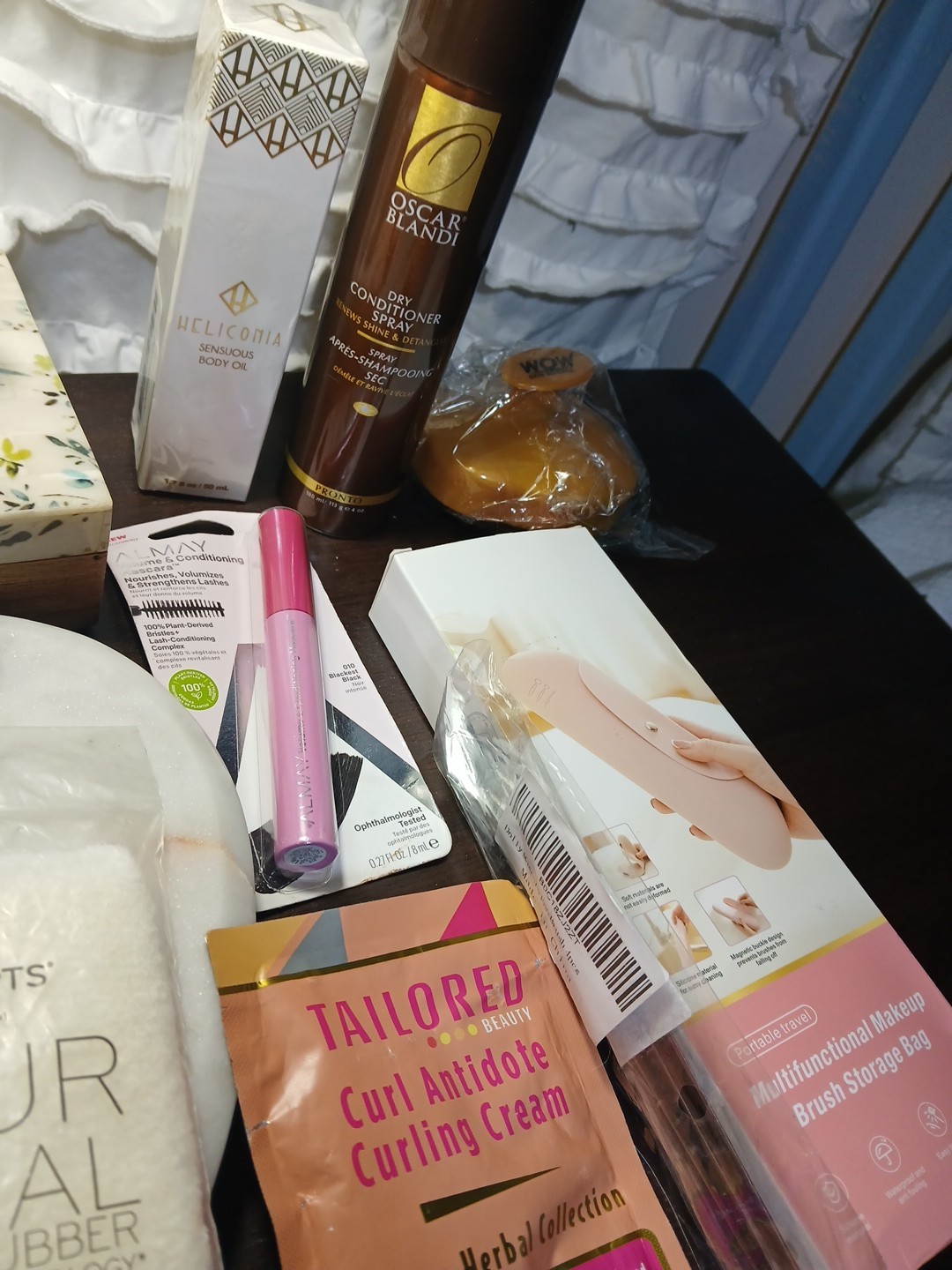 New LOT Makeup skincare everything pictured full and travel size
