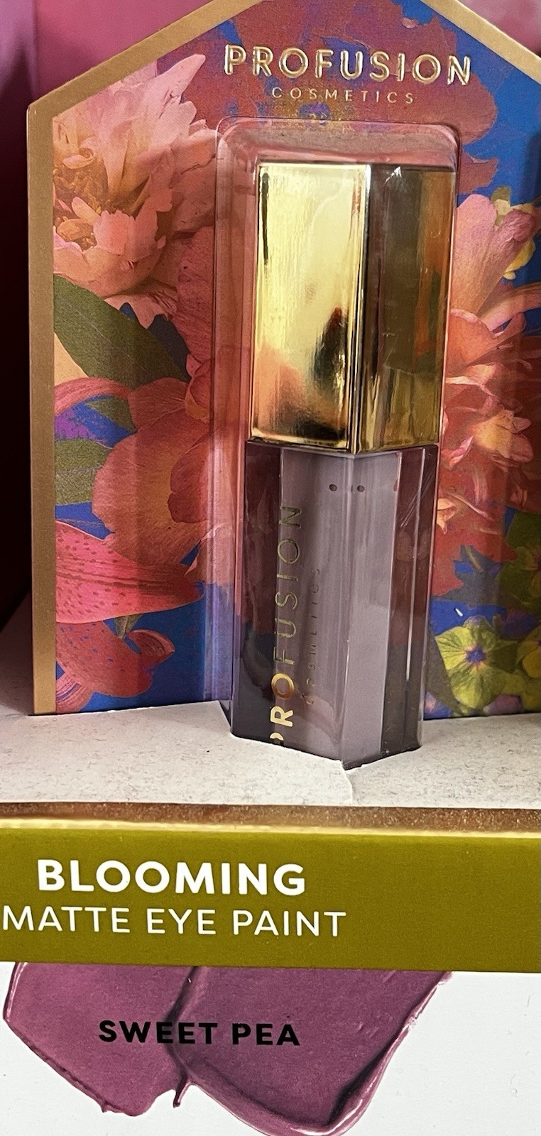 Profusion Cosmetics Superbloom Limited Ed.; Assorted Palettes, Blush, Eye, Lip