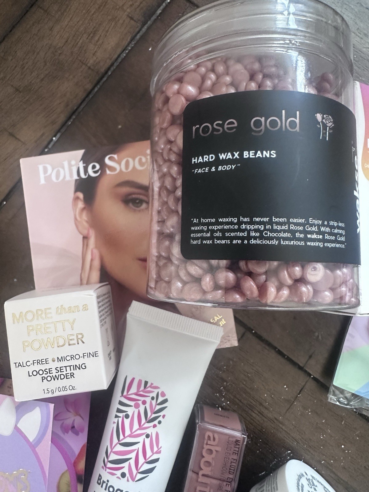 Beauty Sample Lot Clinique Briogeo Estee Lauder Grande Cosmetics + Gifts