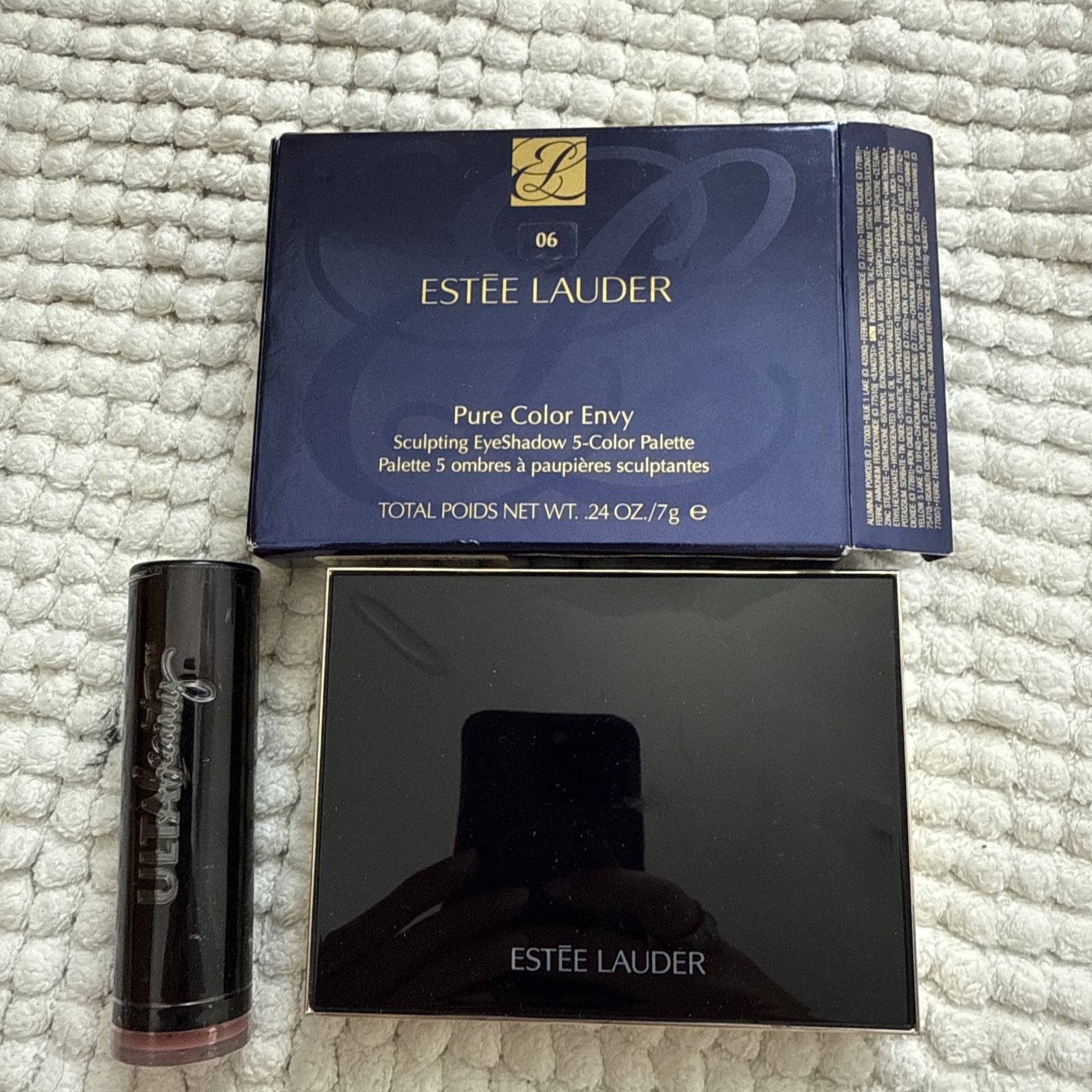 Makeup & Skincare Lot, Patrick TA She’s That Girl, Clarins, L’Occitane,NYX,Estee