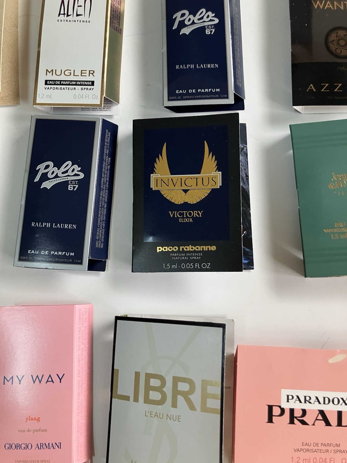Huge LOT 50 Beauty Makeup Perfume Hair Skin Samples Ulta Sephora
