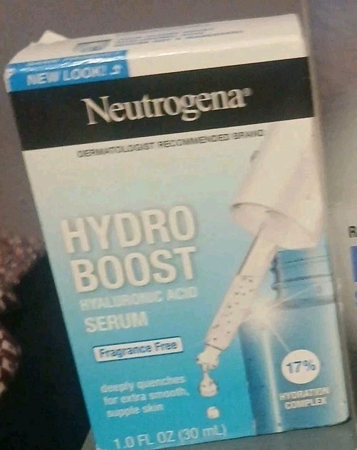 Neutorgenna Daytime and nighttime face Serum Pluse A Free Bonus Item