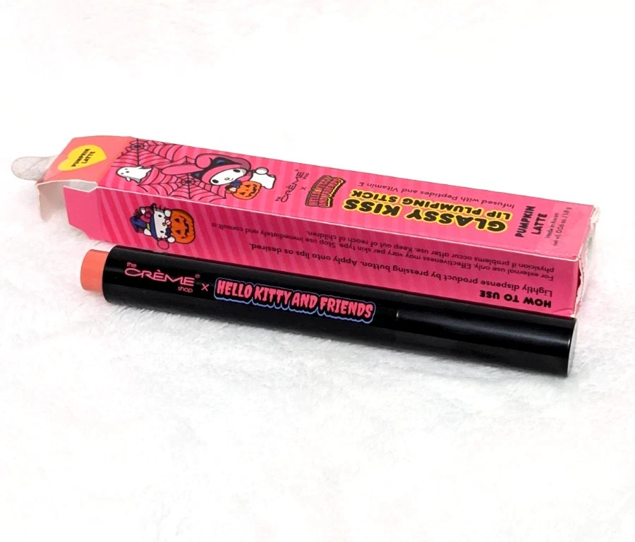 Kawaii Makeup Lot of 5 – Hello Kitty Keroppi SpongeBob Wet n Wild Creme Shop