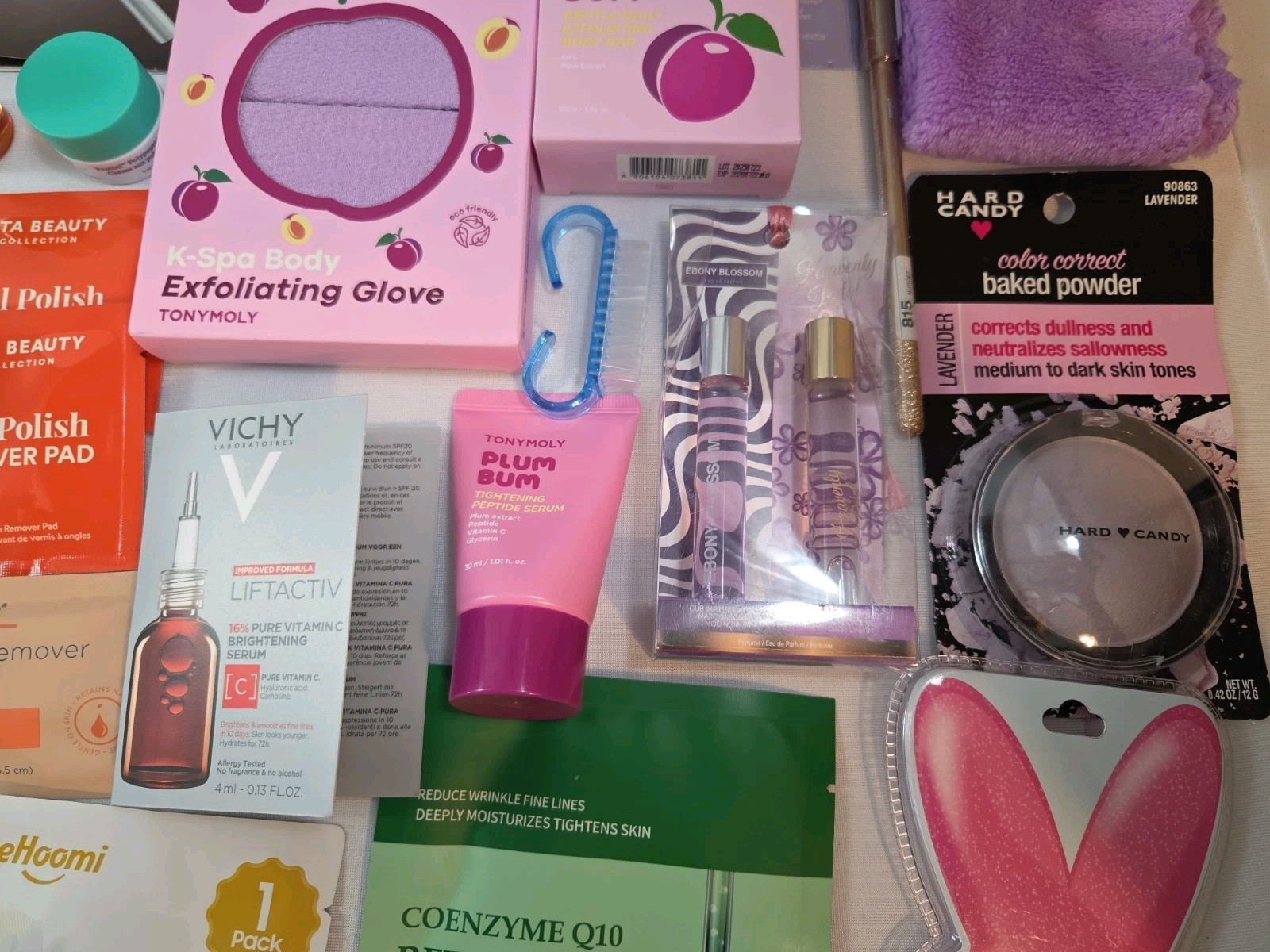 100+ Pc High End Beauty Mixed Lot ~ Makeup Skincare Haircare & More HUGE Value!
