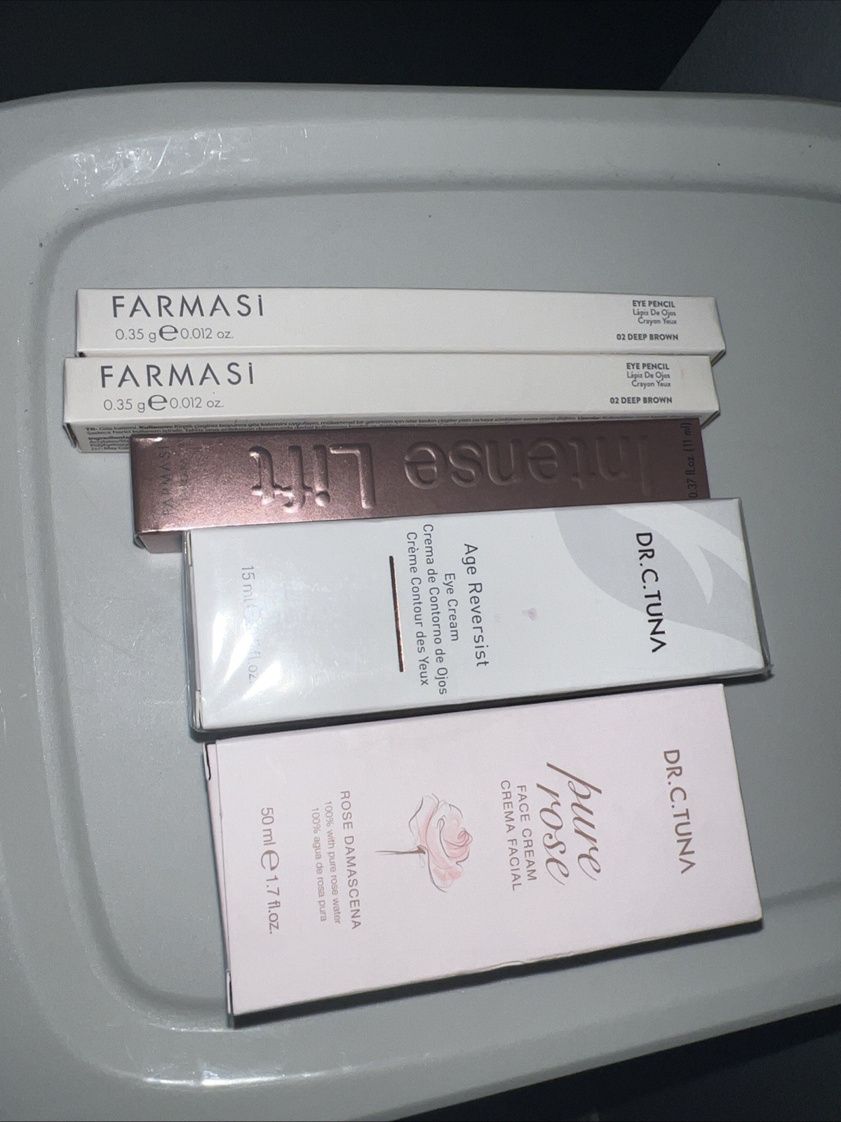 5 Make Up Products