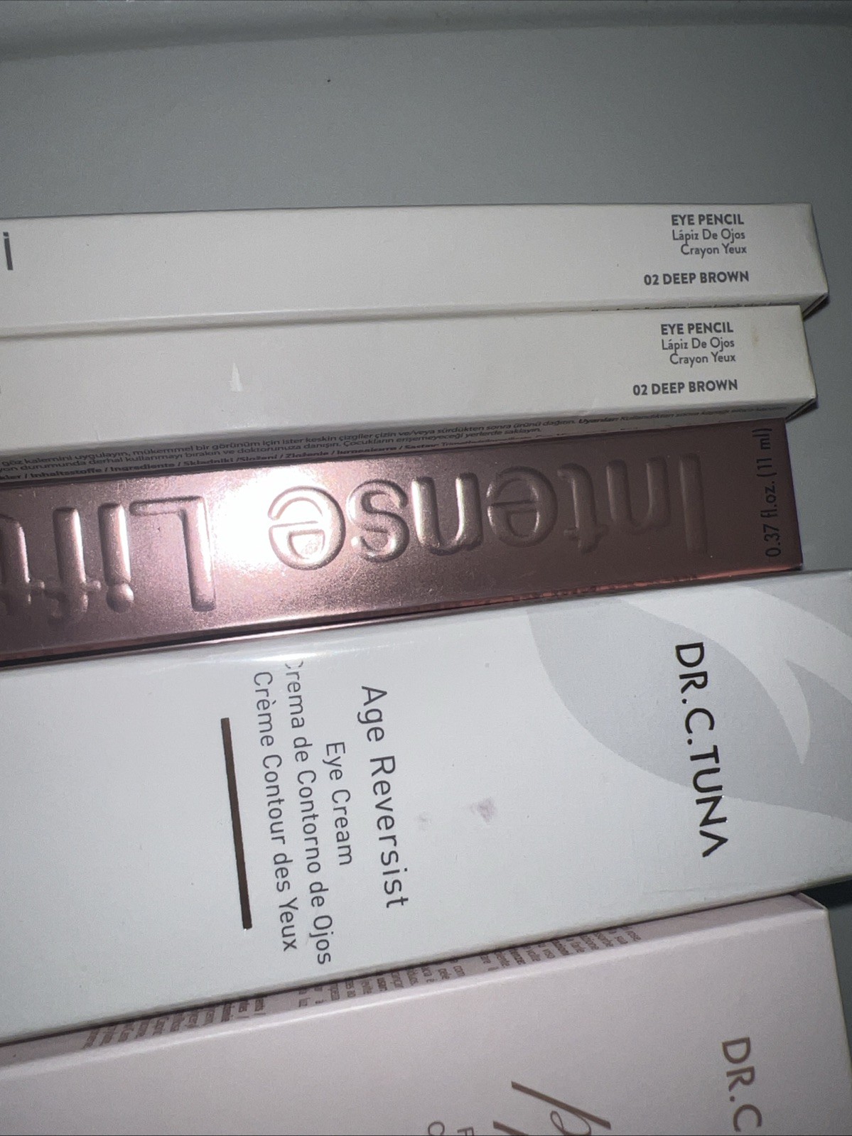 5 Make Up Products