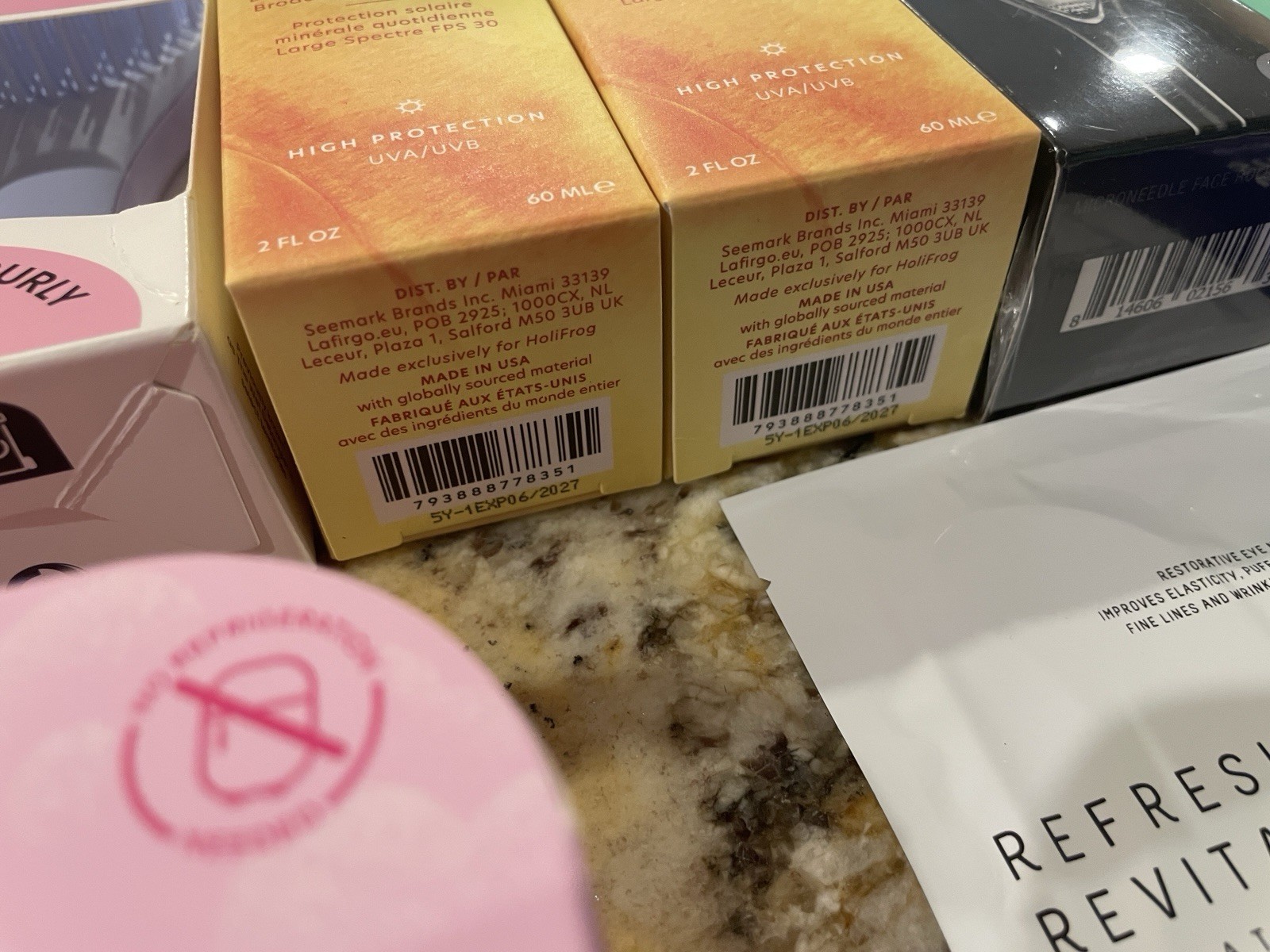 Huge 50+ Beauty Makeup Skincare Lot Full & Deluxe Sample Sz Ulta Sephora Lot 179