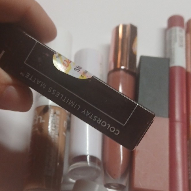 L’Oréal, COVERGIRL, Wet n Wild, Milani, Revlon, Maybelline, e.l.f, Mixed Lot, L…