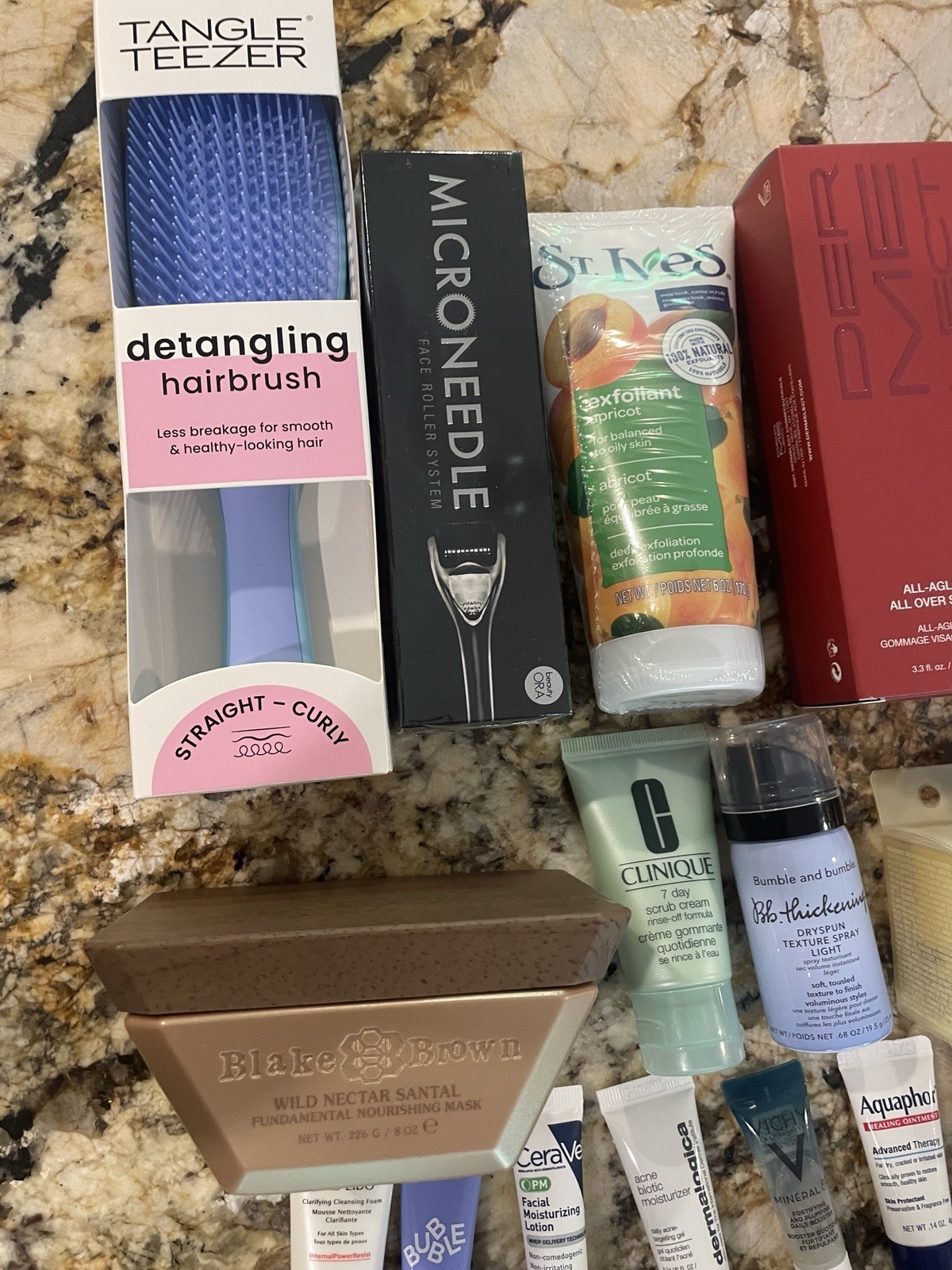 Huge 50+ Beauty Makeup Skincare Lot Full & Deluxe Sample Sz Ulta Sephora Lot 555