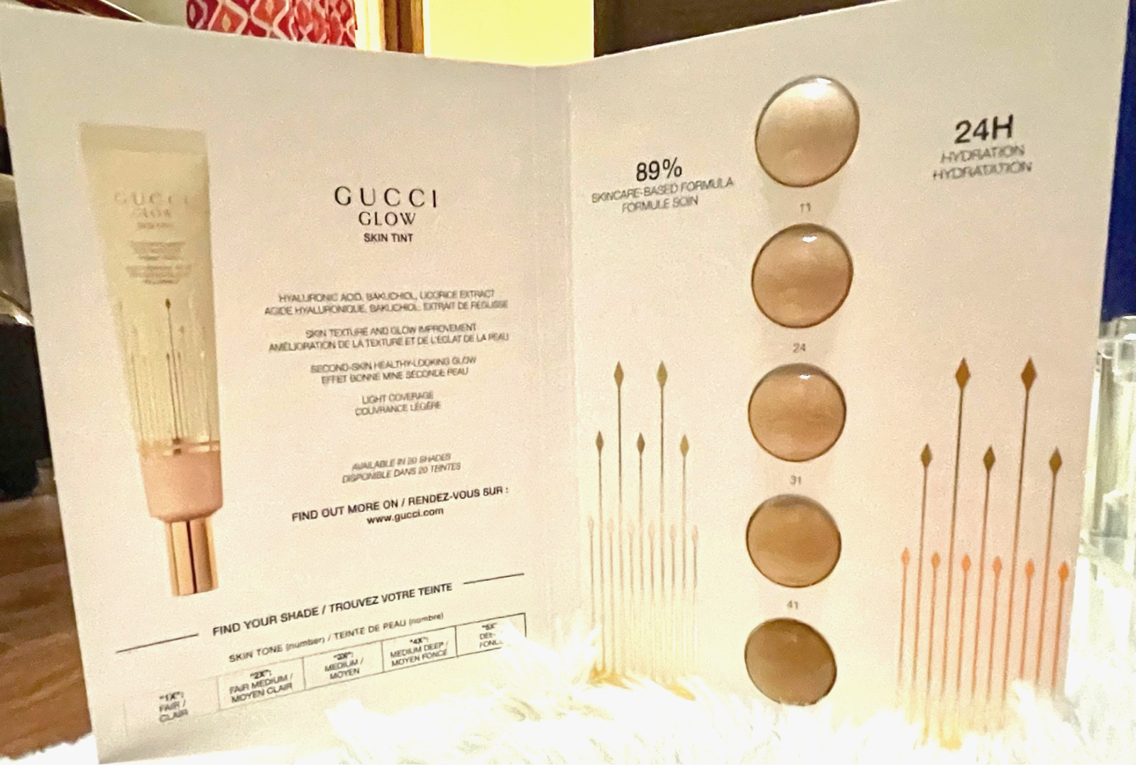 Sephora Bag & Top Sephora-Brand Items with Sephora Collection Pieces
