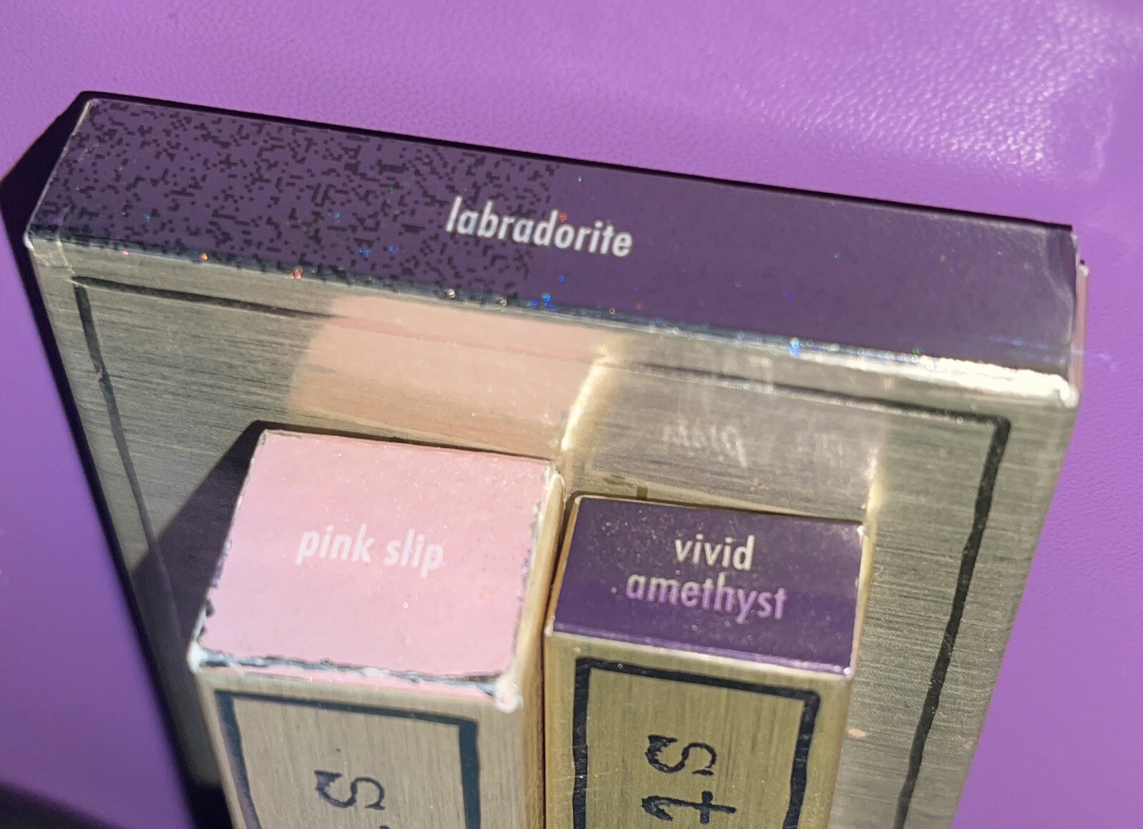 Stila – Lot of 3 – see details
