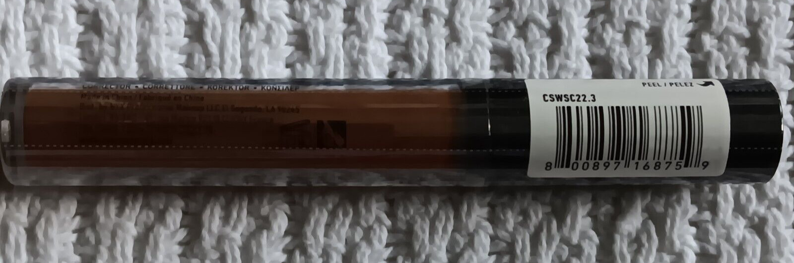 NYX Wonder Stick Universal Light Walnut Concealer Espresso Brow Tint Pen Lot