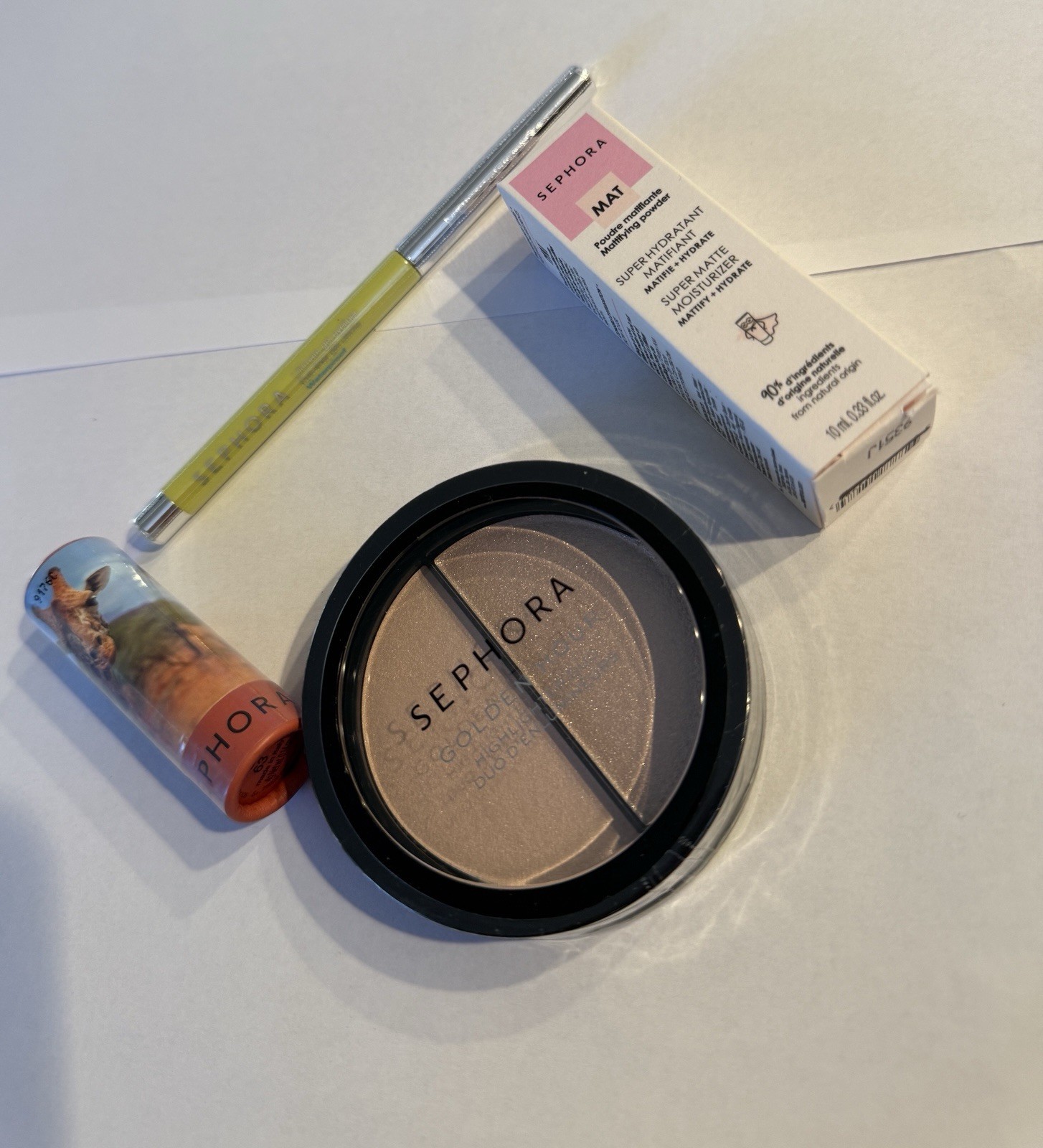 Wholesale Sephora Makeup Lot of 4 New Sealed