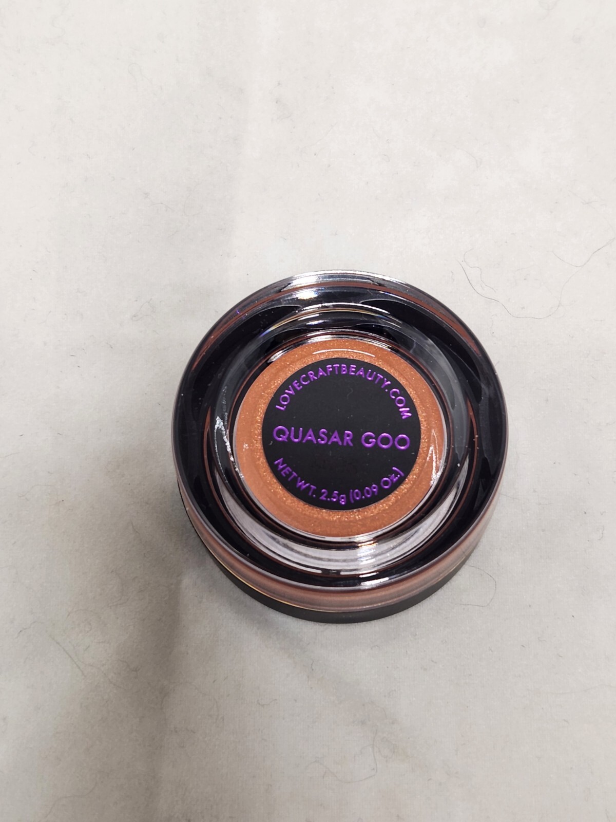 Makeup. Includes Eye Shadow Primer, False Eyelashes, & All-Over Glow/Gloss..NEW
