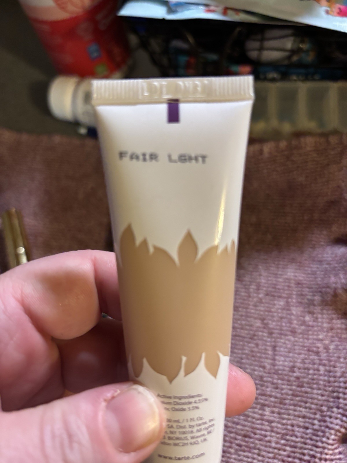 Assorted Sample/Travel Makeup Lot: Doll 10, Laura Geller, tarte, SPF