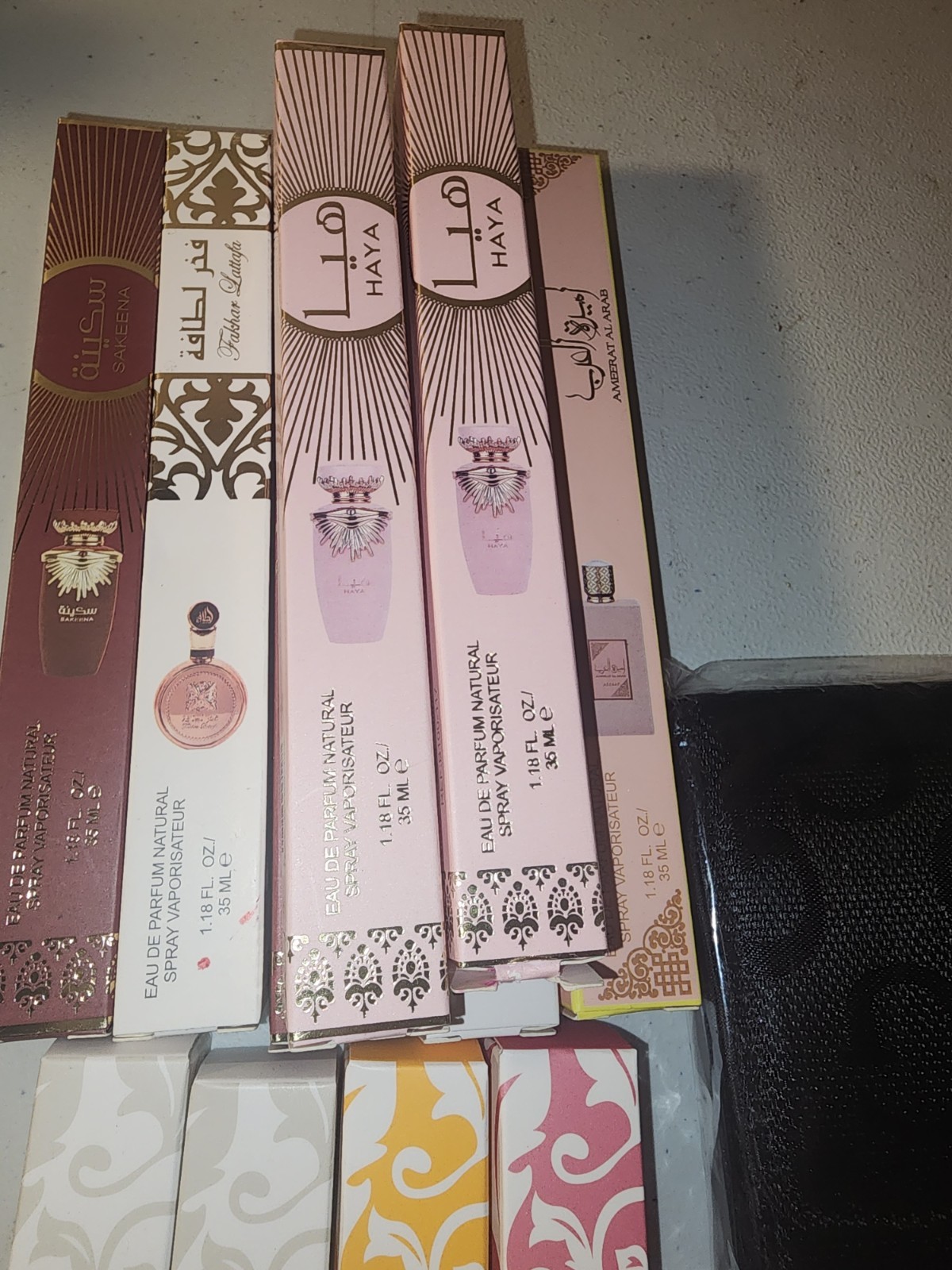 Beauty Bundle, Mixed Lot, Yara Scents, Jeffree Star, & more, Stocking Stuff