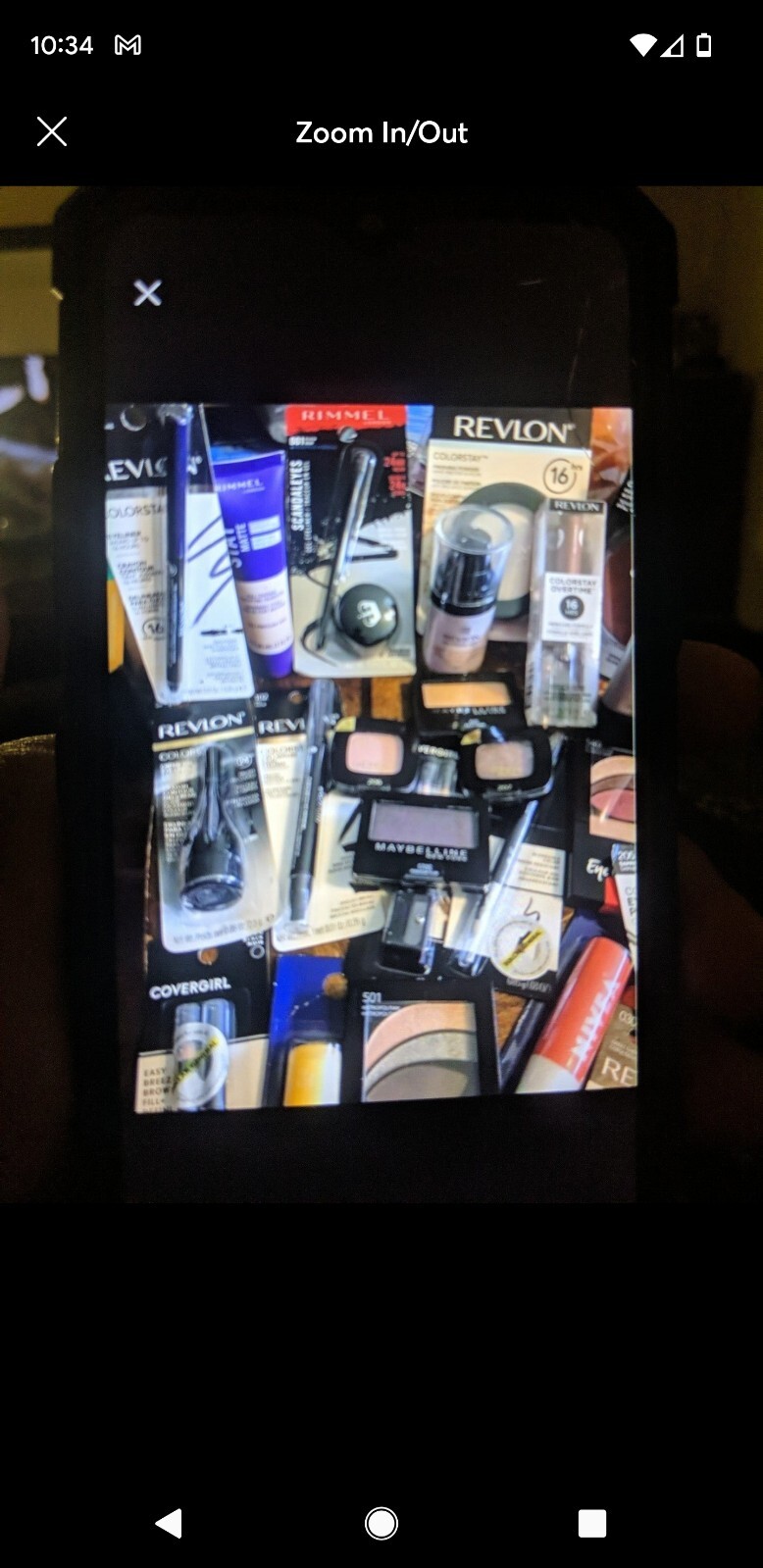 GREAT PRODUCTS & BRANDS! ~ Mixed Beauty & Makeup ~ 25+ Piece Lot ~ Wholesale