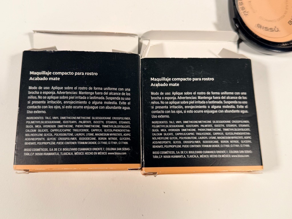 Makeup Bundle — Brush Set + Smashbox Palette + Bissú Powders