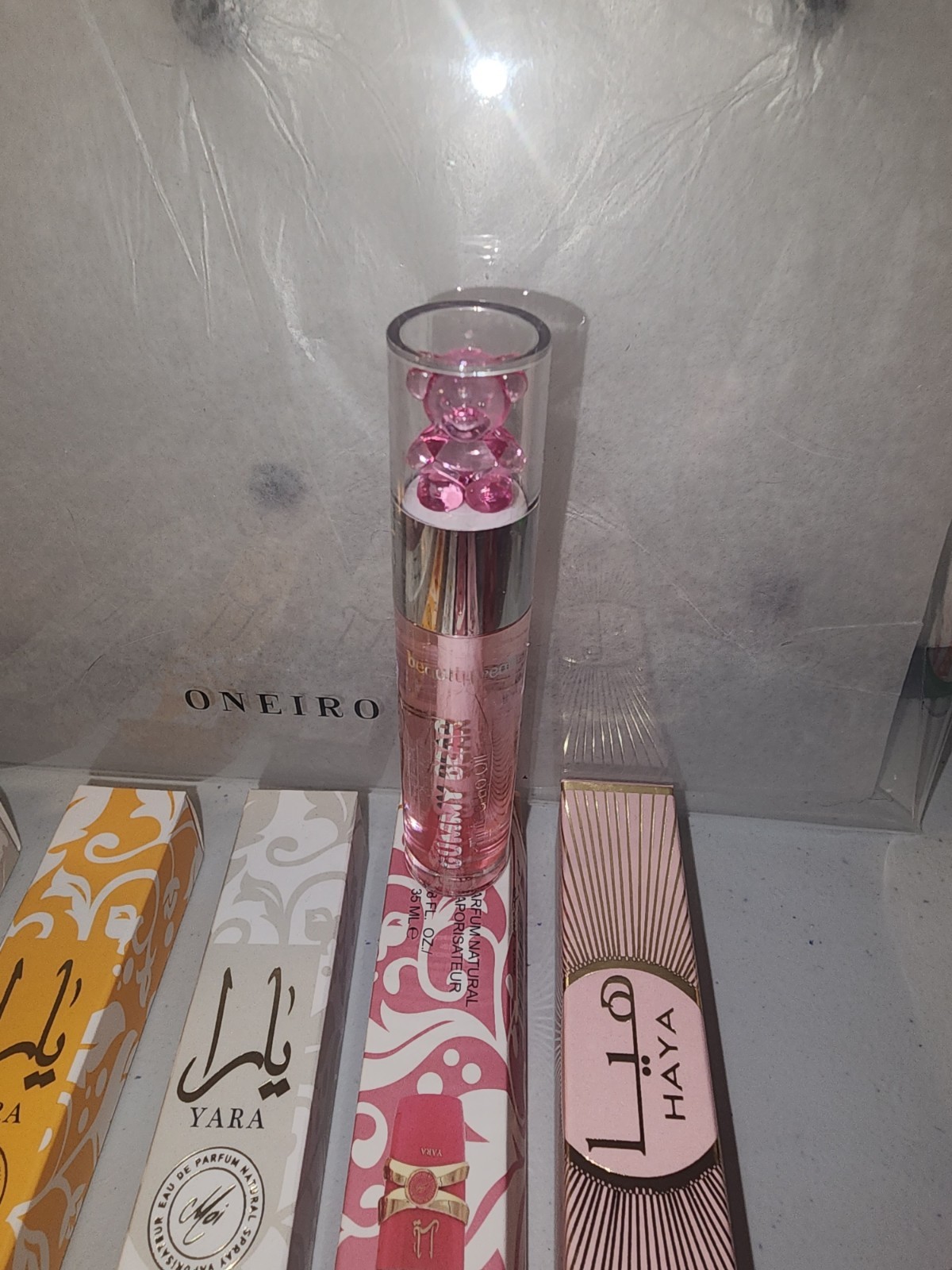 Beauty Bundle, Mixed Lot, Yara Scents, Jeffree Star, & more, Stocking Stuff