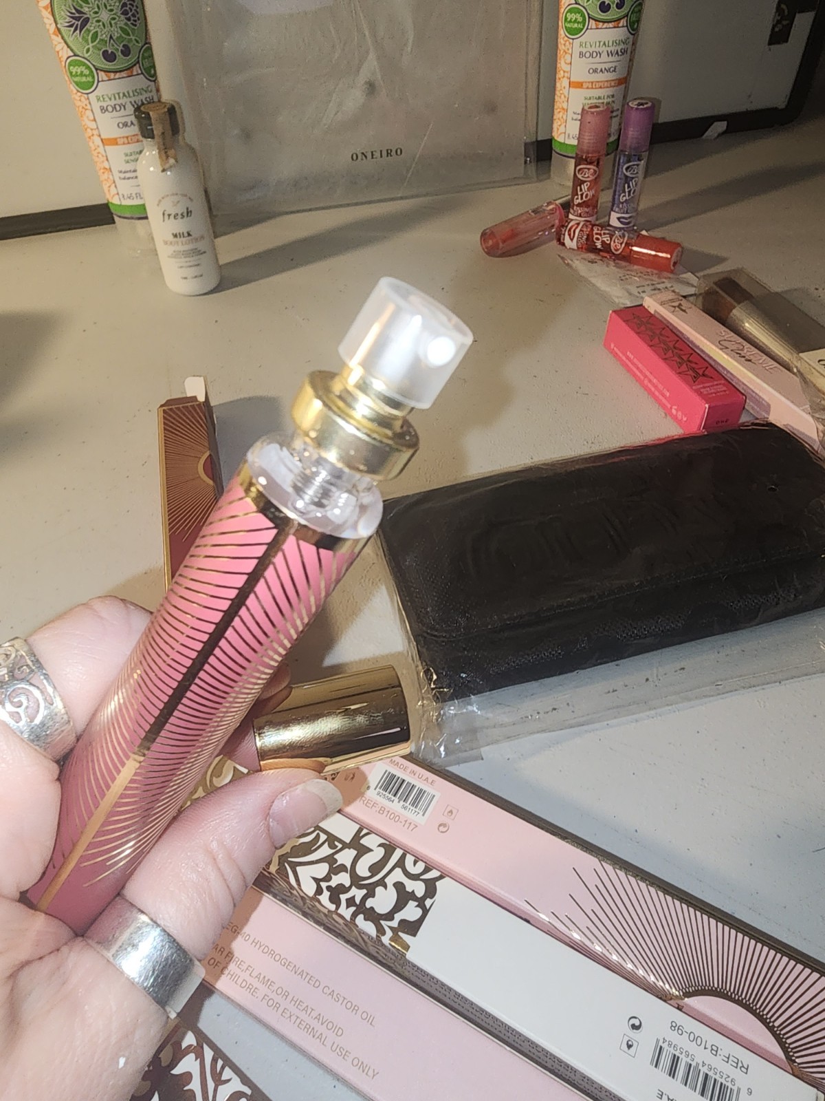 Beauty Bundle, Mixed Lot, Yara Scents, Jeffree Star, & more, Stocking Stuff