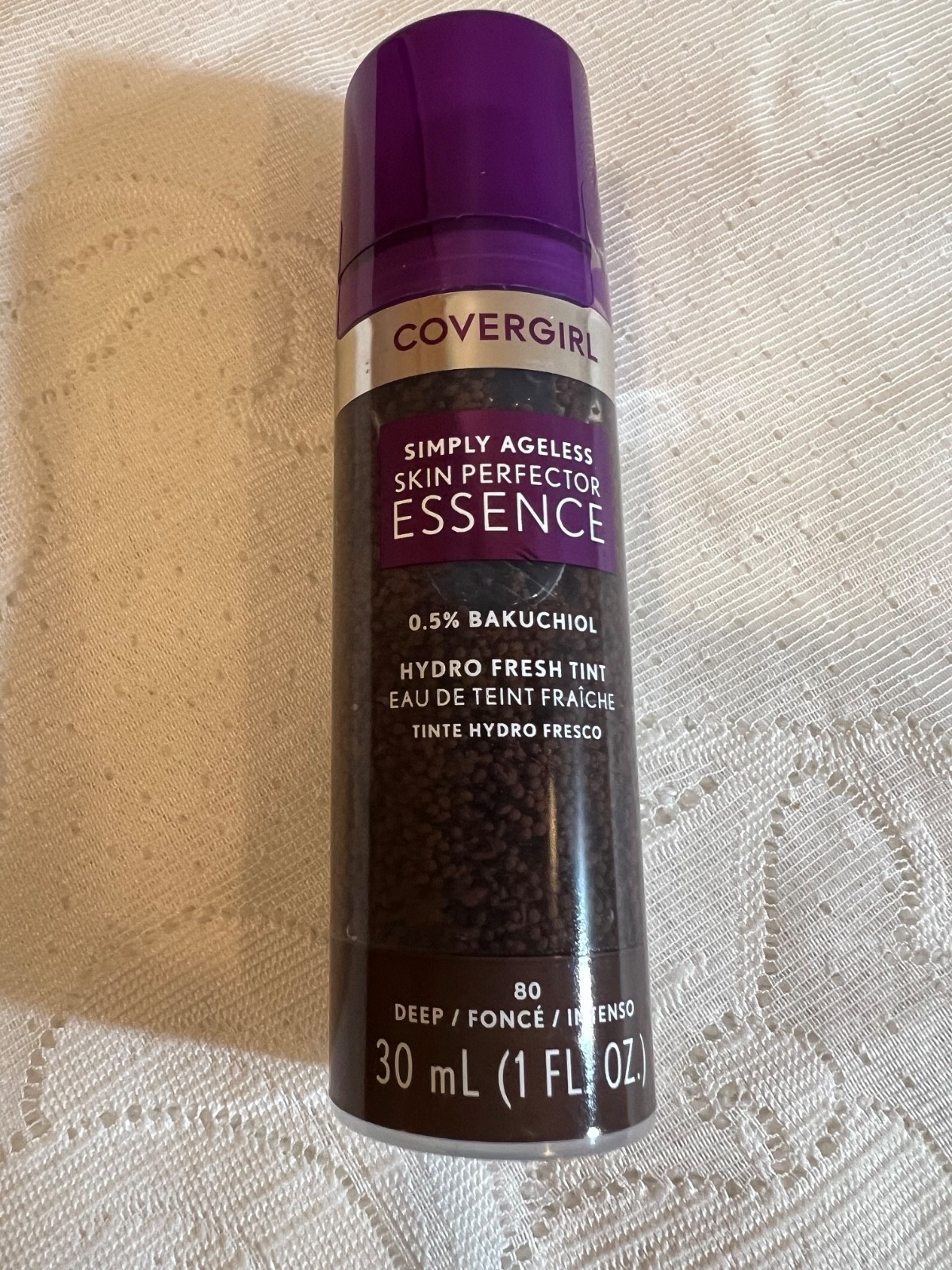 Makeup Lot 11 Deep Tone Covergirl Revlon Elf L’Oréal Foundation Lip concealer