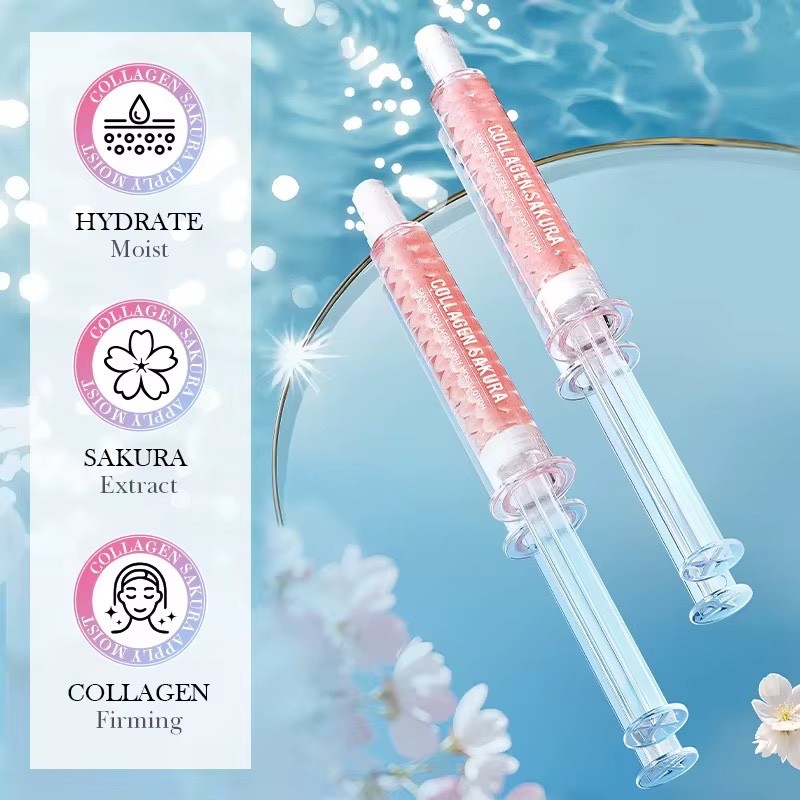 Moisturizing Facial Applicator | Korean Glass Skin | Collagen Lotion Pen