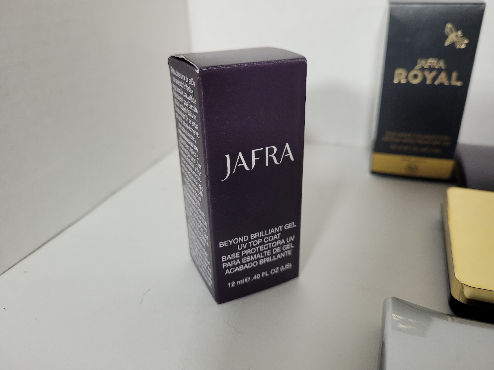 Collection of JAFRA Makeup, Lot Of 14 Items