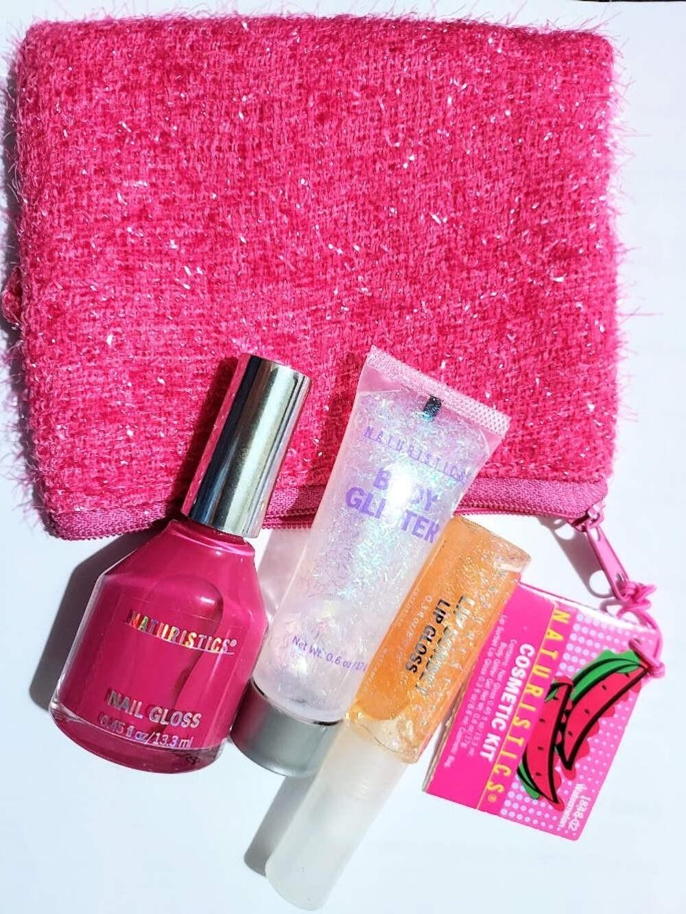 NATURISTICS COSMETIC KIT, Watermelon 1848-02