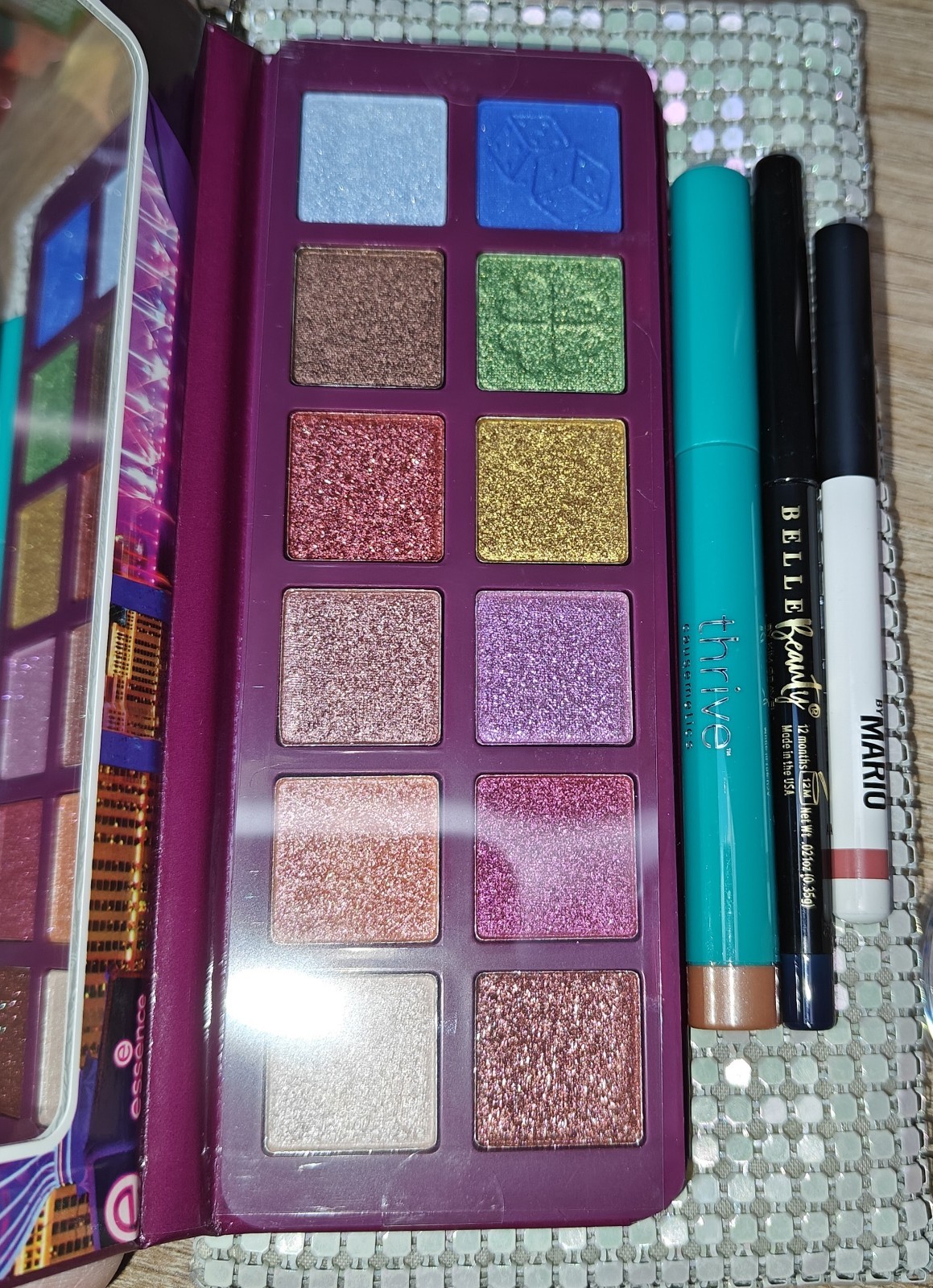 Beauty Bundle Feat: Fenty, Too Faced, Mario, Byredo, Realher, Thrive Causemetics