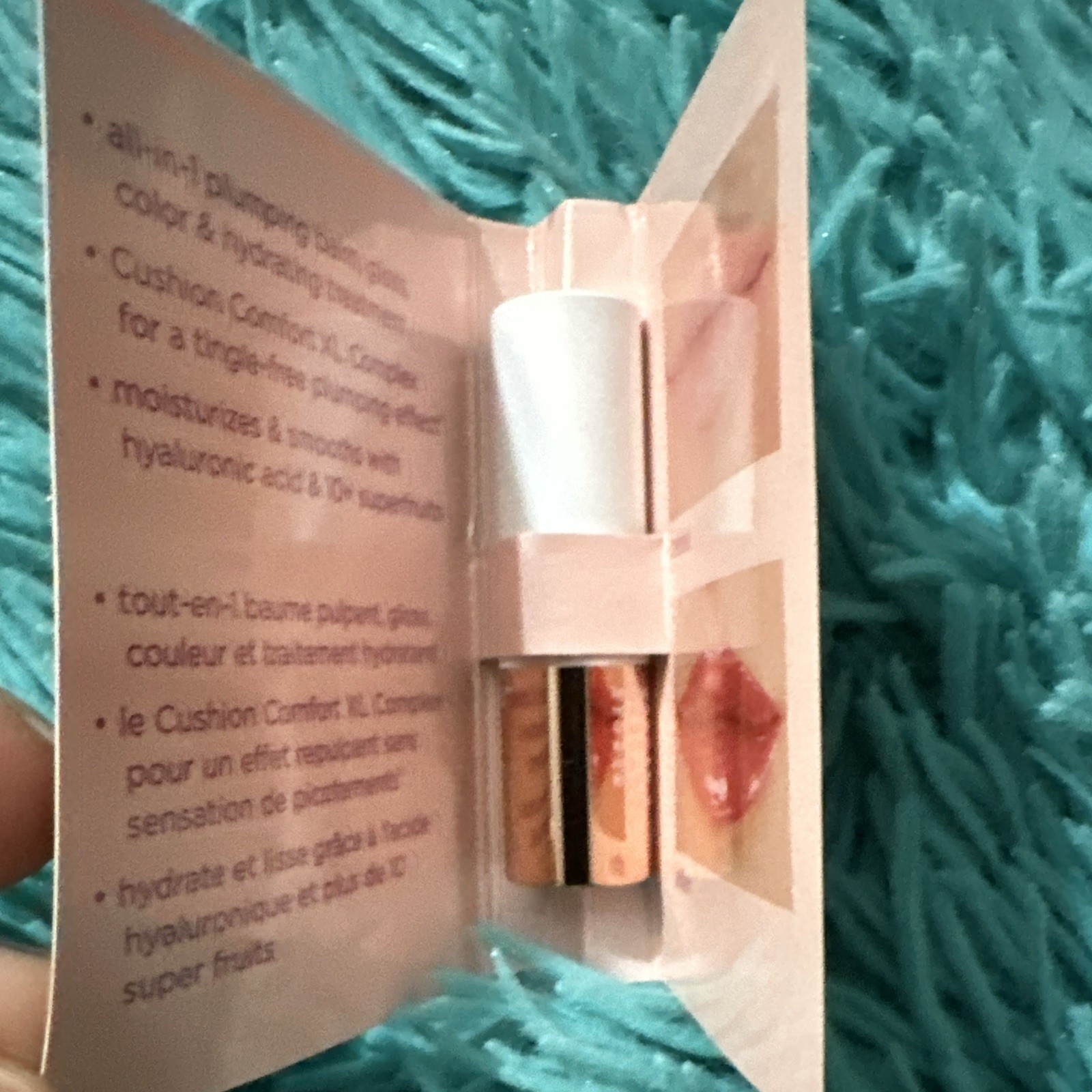 Tarte 8pcs Travel Set:Maracuja LipPlump/Setting Spray/Mascara + Kristin Ess S/C