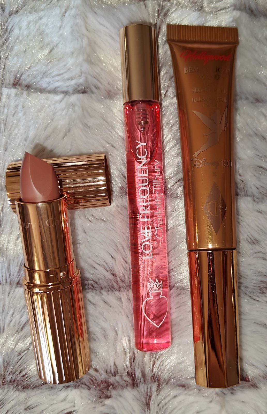Makeup Bundle Feat: Lancome, Tarte, Dolce & Gabbana, C.Tilbury, YSL, Nakery