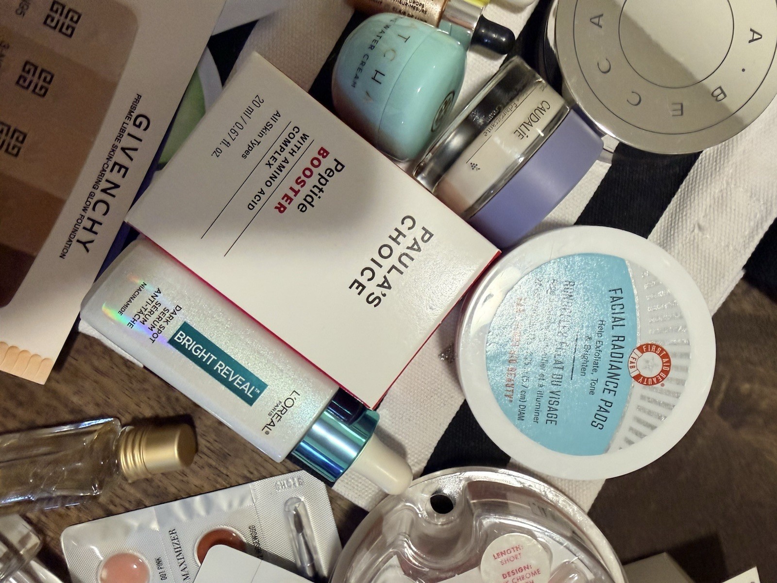 Sephora & Ulta Beauty Bundle Lot – Drunk Elephant, Chanel, Tom Ford, Fenty +