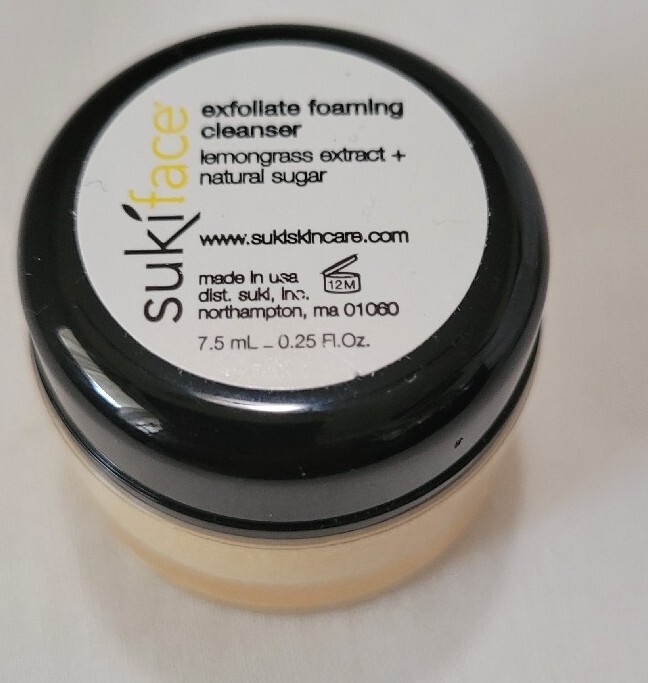 Birch Box Samples Dermablend Serge Normant Liz Earle Suki Caldrea NARS H2