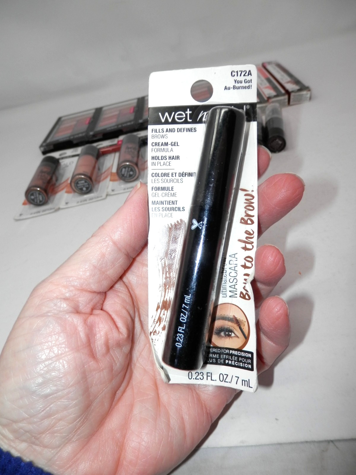 Wet n Wild Cosmetic Lot • Make-Up Eyeshadow Lip Liners Highlighters Lipstick New