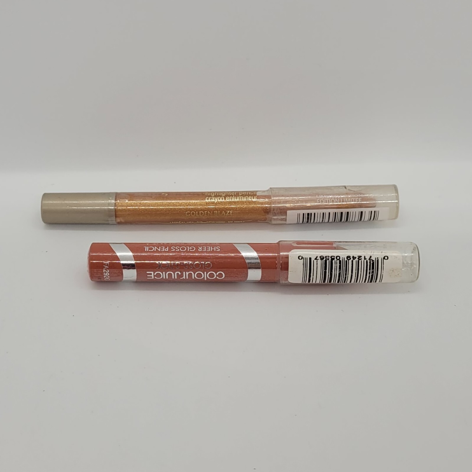 Mixed Beauty Lot 18 Items Almay Covergirl L’Oreal Mally Maybelline NYC NEW
