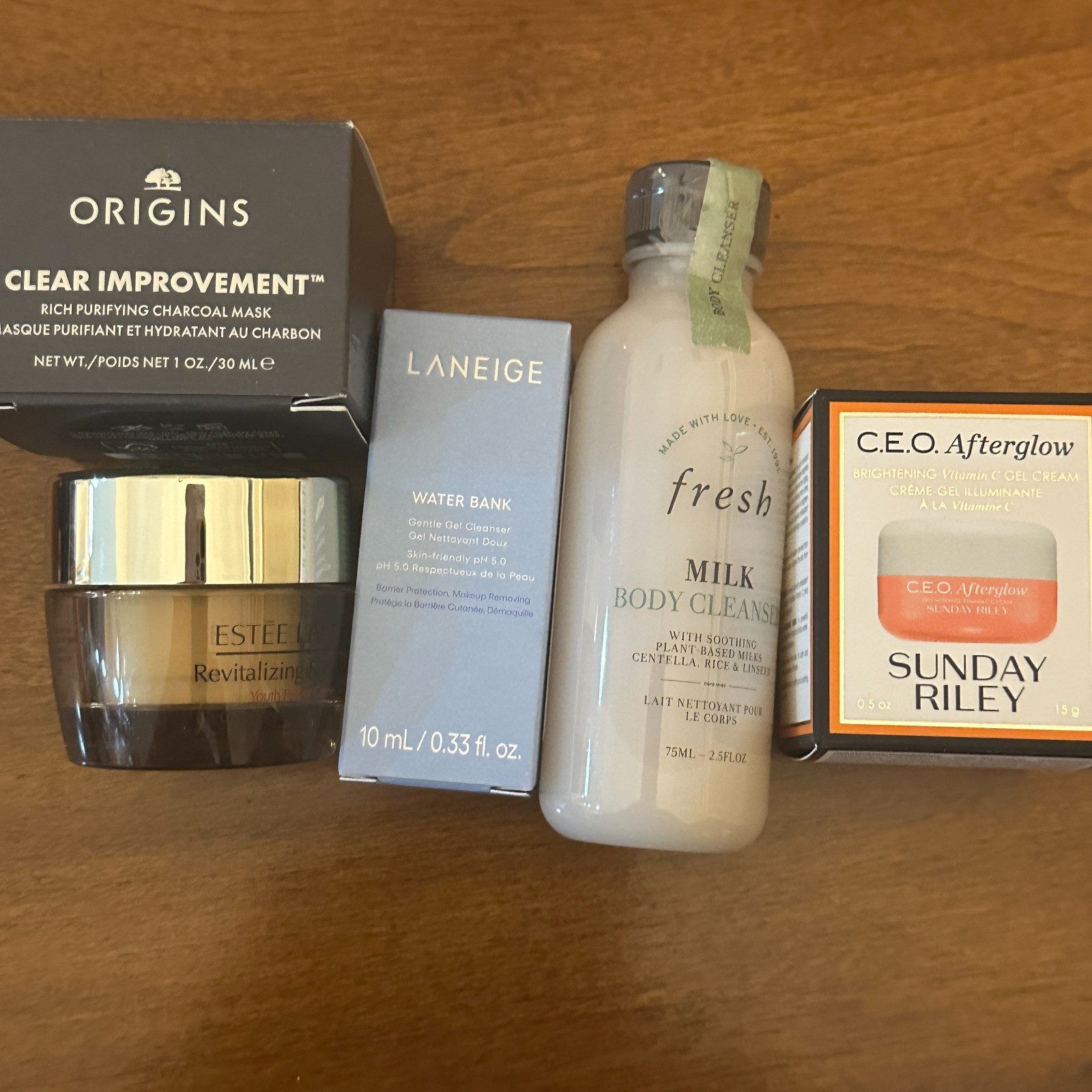 25 Piece Lot Premium Skin Care and Beauty 10 Full Size, 15 Small READ