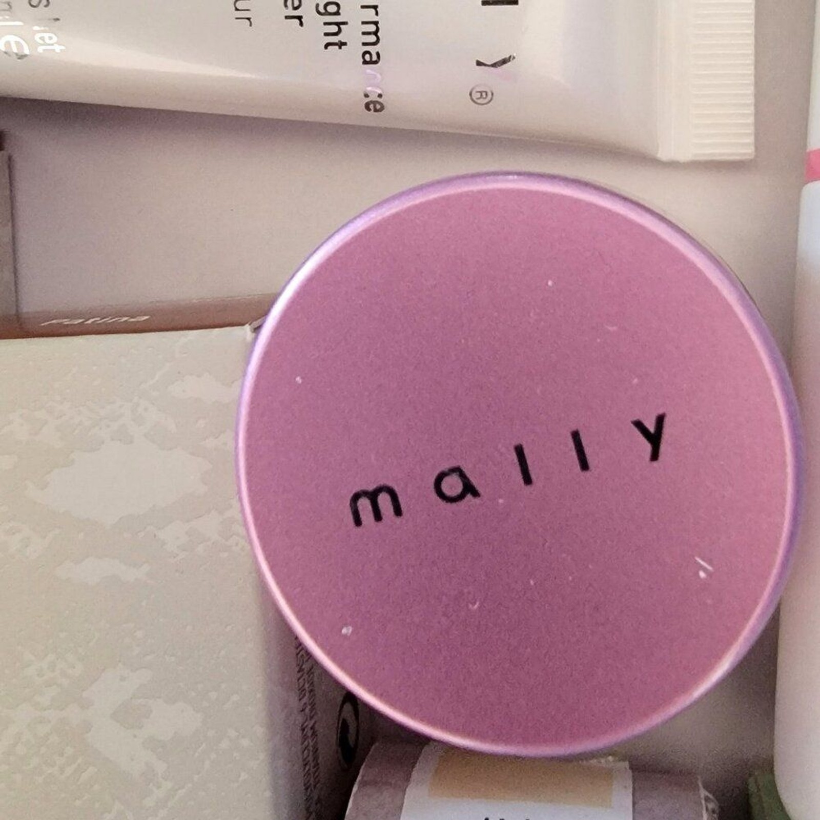 Mally cosmetics Box of 10 bundle New