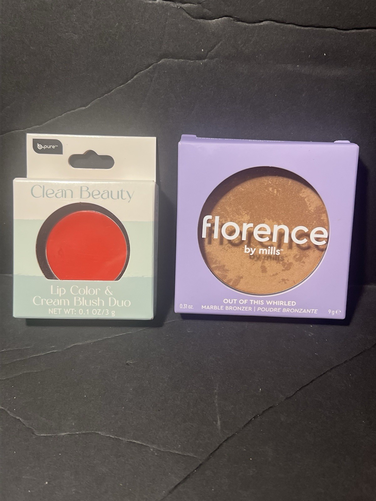 10 Piece Misc. Makeup And Nail Care Lot