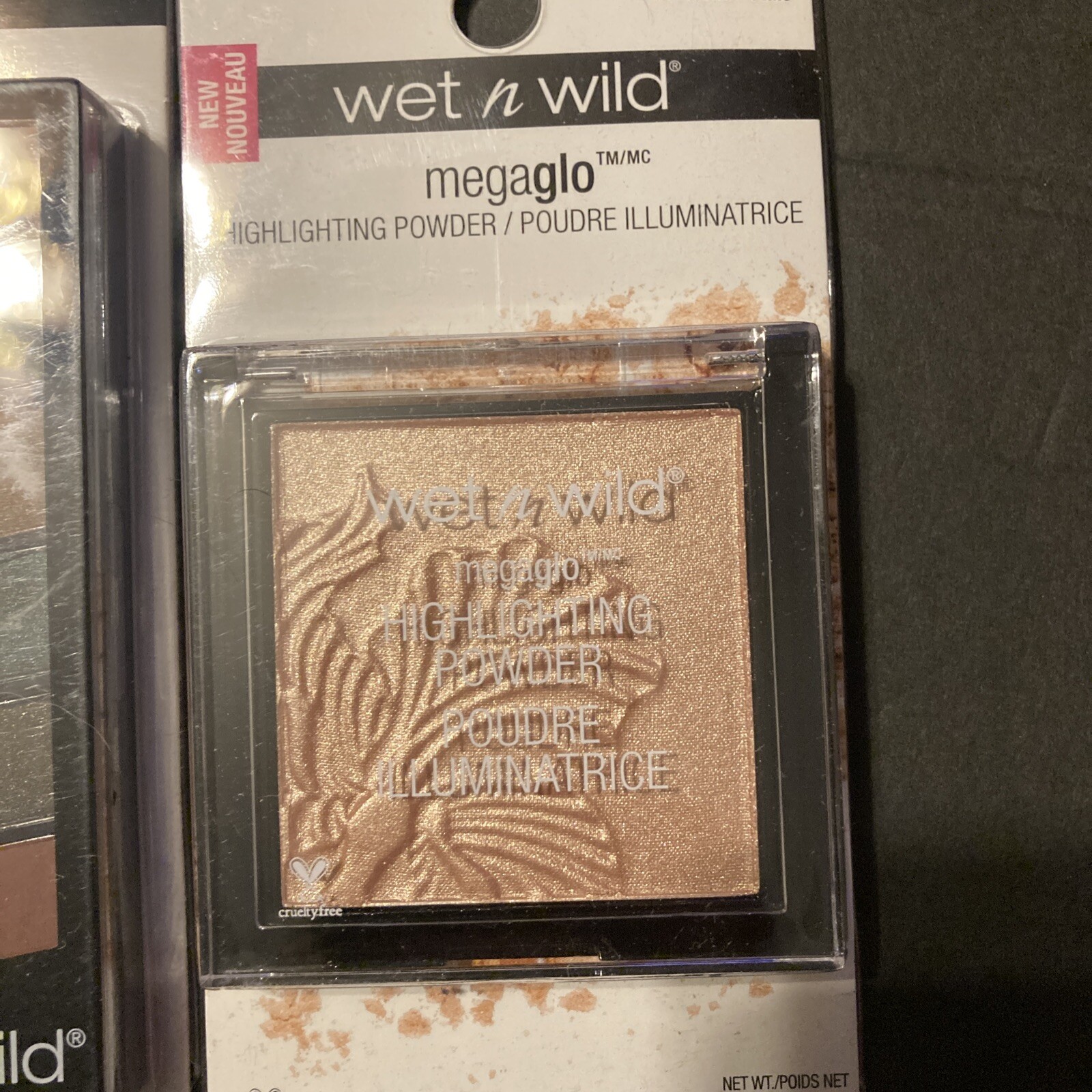 Wet n Wild Makeup Mixed Lot Of 3pcs (Lot#W9)