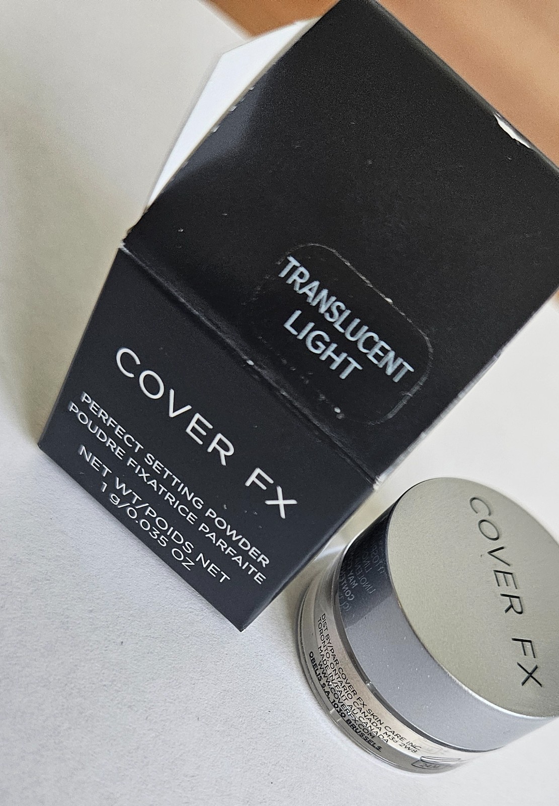 Makeup Lot (9) Laura Mercier Urban Decay Cover FX Various Items NEW