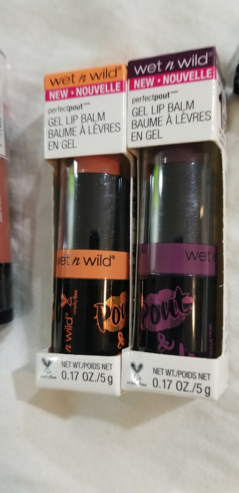Wet n wild makeup lot
