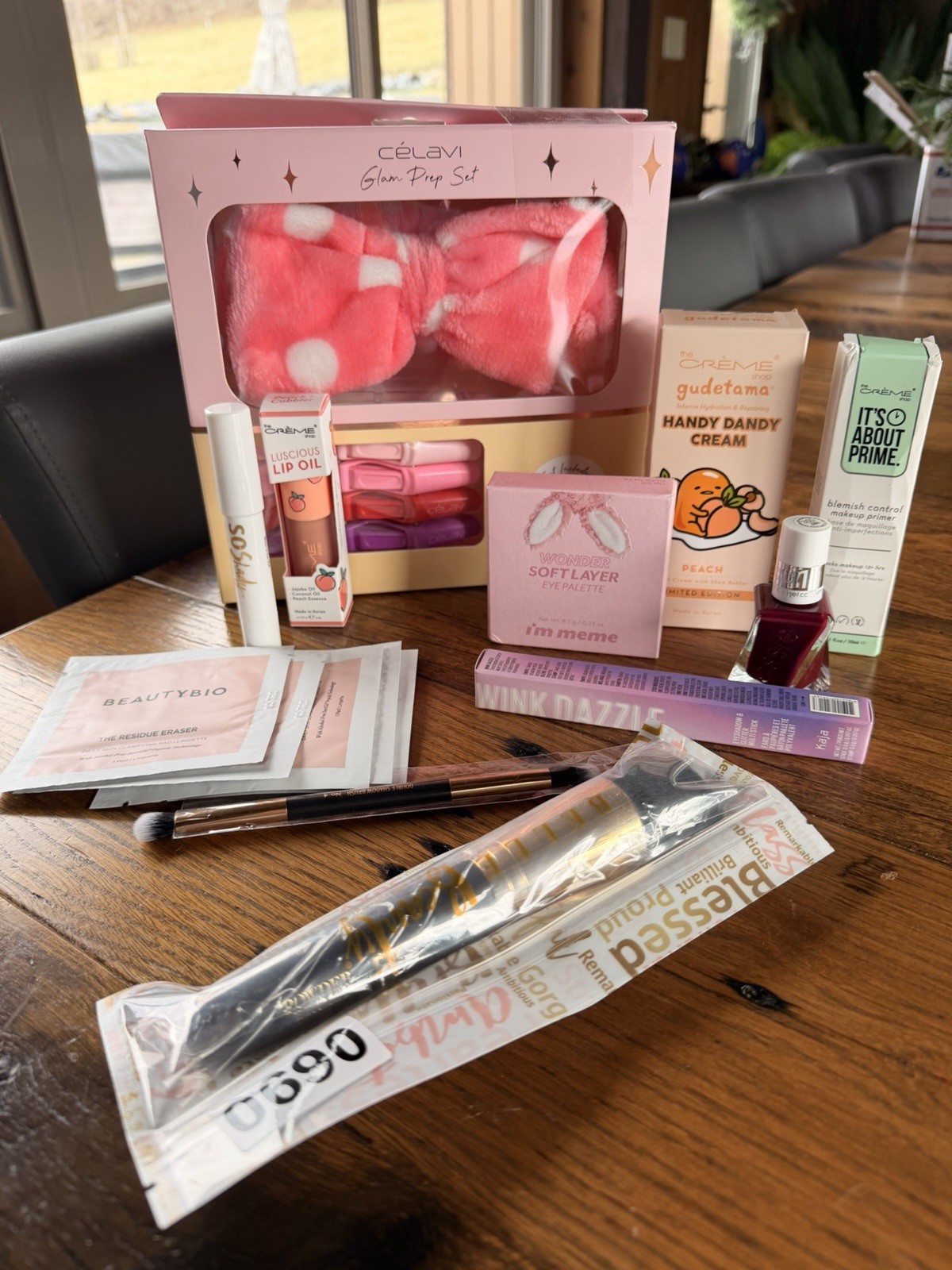 K-beauty Bundle Mixed Makeup Lot The Crème Shop Kaja I’m Meme Belle Beauty $200+